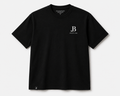 JB CLUB TEE — BLACK