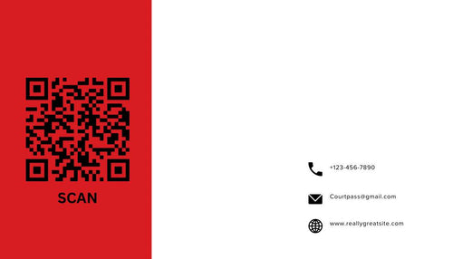 Court Pass Membership - 1 Month Plan